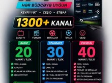 IPTV kanalları