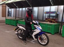 Motosiklet Tufan S50,80, 2024 il