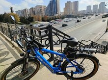 Elektrikli velosiped