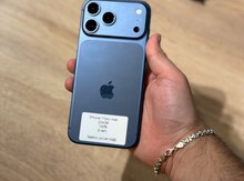 Apple iPhone 17 Pro Max Deep Blue 256GB/12GB