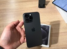 Apple iPhone 15 Pro Max Black Titanium 256GB/8GB