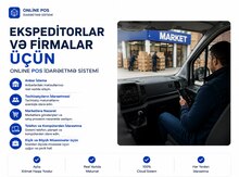 Ekspeditor və firmalar üçün proqram təminatı