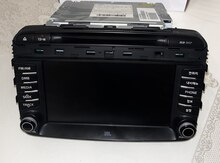 Kia Sorento 2015 monitoru