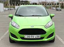 Ford Fiesta, 2014 il