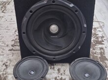 Dinamiklər Kenwood