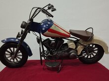 Dəmir motosiklet 