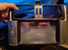 Land Cruiser Prado monitoru