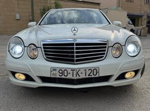 Mercedes E 220, 2007 il