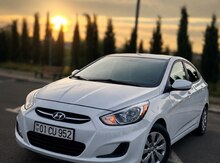 Hyundai Accent, 2017 il