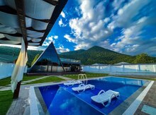 Villa kirayə verilir, Qəbələ r.
