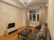 2-otaqlı yeni tikili kirayə verilir, Bakıxanov qəs., 55 m²