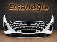 Changan UNİ Z ağ rəng ön buferi