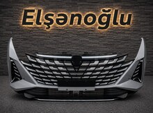 Changan UNİ Z şampan rəng ön buferi