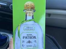Tekila Patron Silver 1Lt