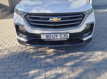 Chevrolet Captiva, 2020 il