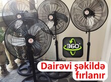 Sərinkeş Crown 360