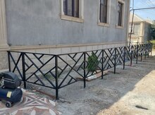 Loft məhəccər sifarişi