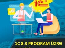 1C proqramı üzrə dəstək