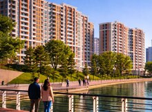 3-otaqlı yeni tikili, Yasamal r., 82 m²
