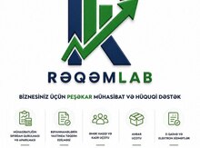 Mühasibat, vergi və hüquqi xidmətlər