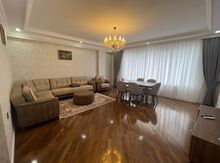 3-otaqlı yeni tikili kirayə verilir, Xətai m., 115 m²