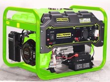 Benzinli generator FULL POWER YP8500A  8500W