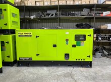 FULL POWER dizel generatoru 198 kVa