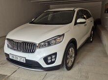 KIA Sorento, 2016 il