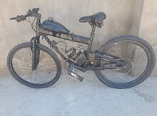 Mühərrikli velosiped 