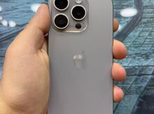 Apple iPhone 15 Pro Natural Titanium 128GB/8GB