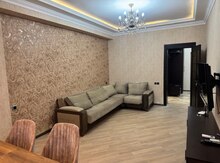 2-otaqlı yeni tikili, İnşaatçılar m., 65 m²