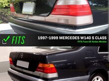 Mercedes W140 Stop işıqları 