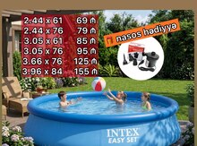 Hovuz "İNTEX"