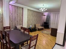 3-otaqlı yeni tikili, Ceyhun Səlimov küç., 125 m²