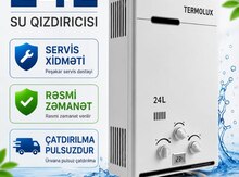 Su qızdırıcısı 24 lt
