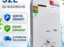 Su qızdırıcısı Termet 32 lt