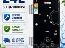 Su qızdırıcısı 24lt