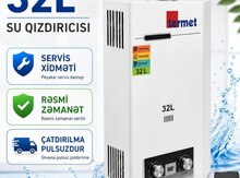 Su qızdırıcı Termet 32 lt