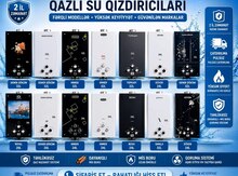 Su qızdırıcıları