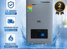 Su qızdırıcısı Demirdokum 24 lt