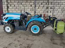 Traktor Runda, 2025 il