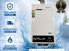 Su qızdırıcısı Yagmur 24 lt