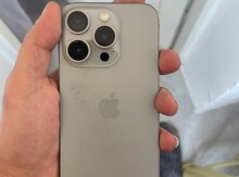 Apple iPhone 15 Pro Natural Titanium 256GB/8GB