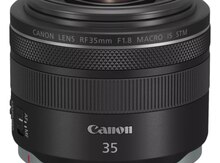 Canon RF 35mm F1.8 Macro IS STM 2973C005