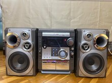Musiqi mərkəzi Samsung MAX-DS750