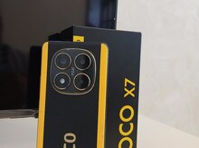 Xiaomi Poco X7 Black 256GB/8GB
