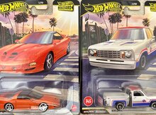 Hotwheels premium modelləri 