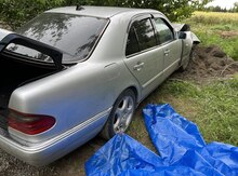 Mercedes E 280, 1998 il
