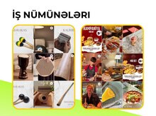 SMM menecer işi axtarıram