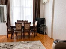 2-otaqlı yeni tikili kirayə verilir, İnşaatçılar m., 65 m²